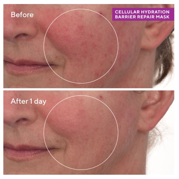 🆕Murad Cellular Hydration Repair Mask • Large Size: 2.7 oz / 79 ml • Brand New - Picture 3 of 8